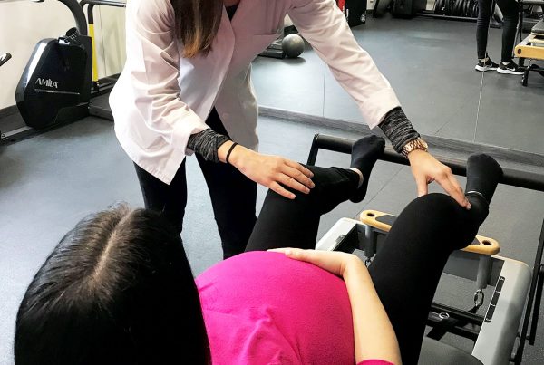 πιλάτες εγκυμοσύνη