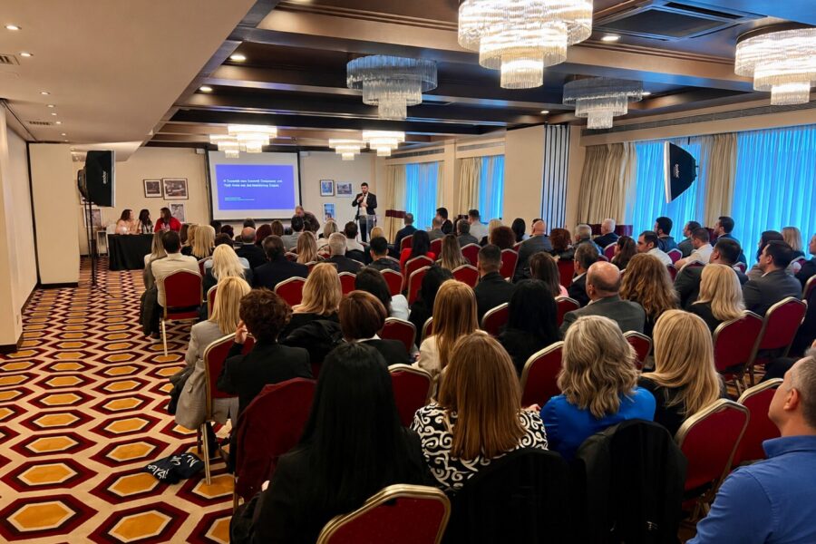 Physioathens & Grecostrom: Μία στρατηγική συνεργασία με επίκεντρο την υγεία της σπονδυλικής στήλης και την ποιότητα του ύπνου